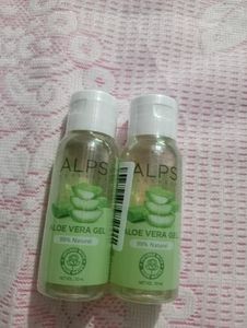 ALPS ALOE VERA GEL 99% ORIGINAL