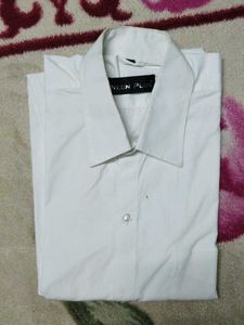White Neon Plus Shirt
