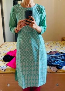 set of 6 Women's  Kurta Tops