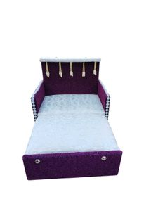 Laddu Gopal, Kanha Ji Foldable Sofa Cum Bed