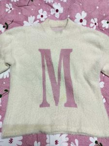 🇺🇲Premium Fur Sweater For Girls🇺🇲