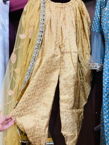 Ethnic Kurta Set