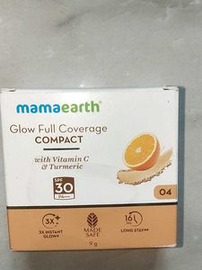 Mamaearth Compact