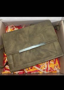 Stylish Crossbody Bag