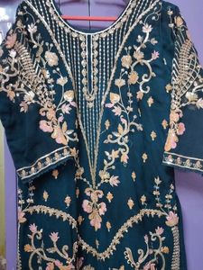 Pakistani Kurta n Dupatta - ❌ PANT