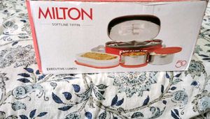Brand new Tifin- Milton