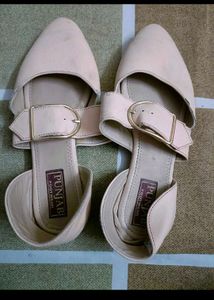Combo Of Five Slippers In 5:5 Size Good Condition