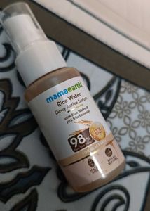 Mamaearth Rice Water Serum