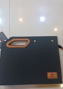 Laptop Sling Bag With Hard Cover