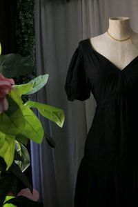 Gap Black Mini Dress