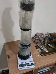 Merlin 3D working ,, without juicer