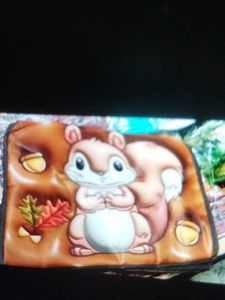3D Lunch Tote Bag