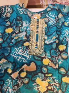 3 Piece Daily Wear Cotton Suit