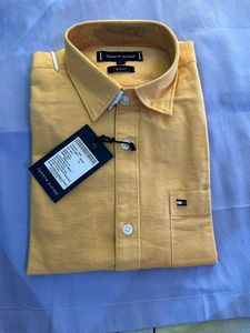 Branded Tommy Hilfiger US Pollo Shirtsnew with tag