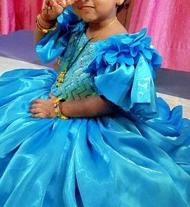 Beautiful Birthday Gown