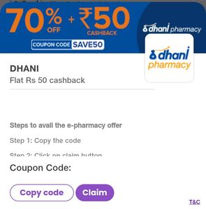 Dhani   offer