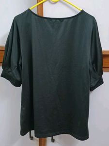 Branded Black Top