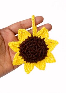 Handmade crochet Hanging