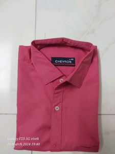 CHEVRON - REGULAR Fit Shart
