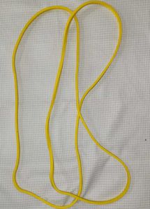 Yellow Resistance Band 3-7kgs