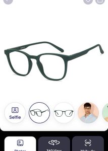 LENSKART HUSTLR MILITARY GREEN
