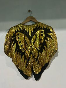 Butterfly top