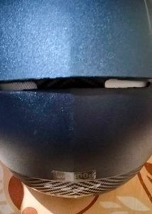 Vega Black Helmet, size M