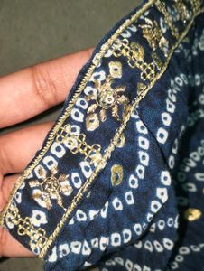 Ethnic Printed Kurta