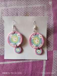 Set Of 4 Earrings