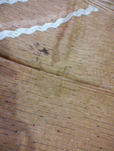 Unstitched Saree Material