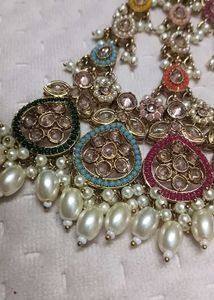 Elegant Pakistani Paasa