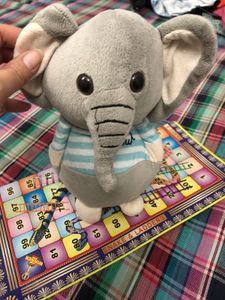 Elephant Stuff Toy
