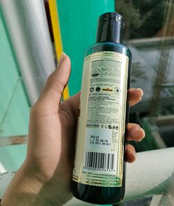 Amla And Bhringraj Khadi Natural Shampoo And Conditioner Combo