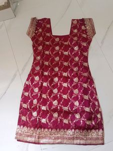 Silk Kurti