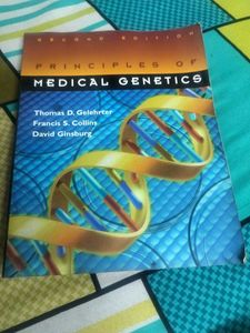 Medical Genetics Textbook