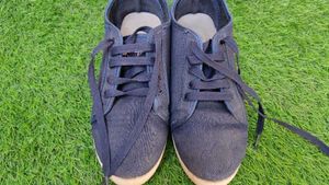 Blue Shoes