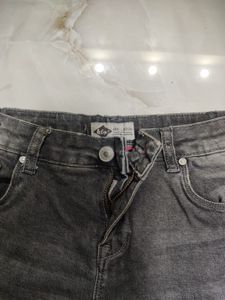 Lee Cooper Charcoal Denim