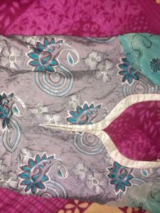 Elegant Printed Kurta