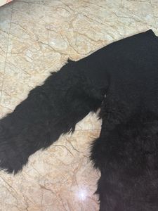 Faux Jacket