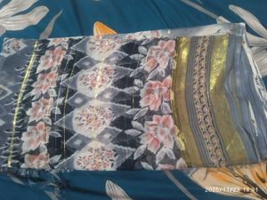 Floral Print Dupatta