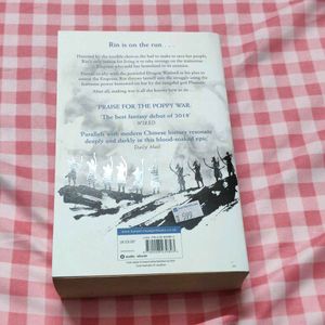 The Dragon Republic by R.F. Kuang