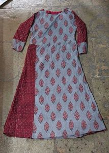 Designer A-line Formal kurti