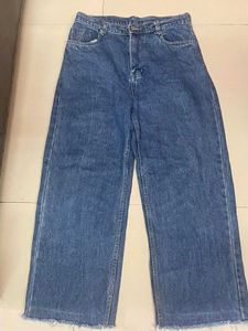 Classic Blue Denim Jeans