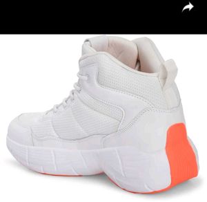 HRX by Hrithik Roshan Basketball Sneakers