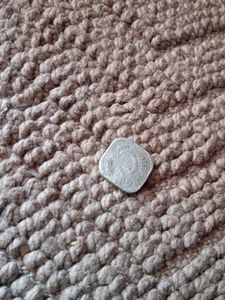 5 paise Coins 1981