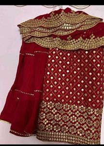 Sarara Set Free Size/Fix Price