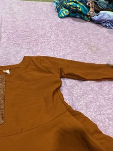 Like New Anarkali