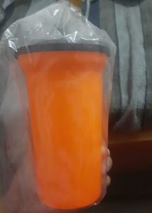&#34;Apna Time Aayega&#34; Orange Tumbler