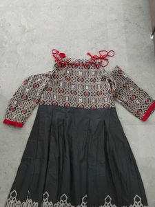 Cotton Dress