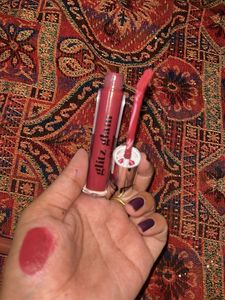 Glitz Glam Lip Color Duo